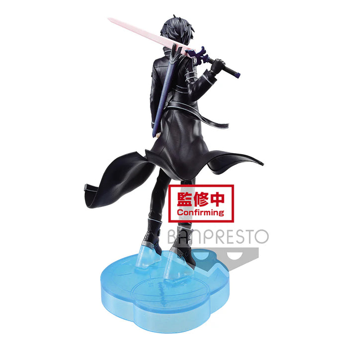 Sword Art Online Alicization War Of Underworld Kirito Statue