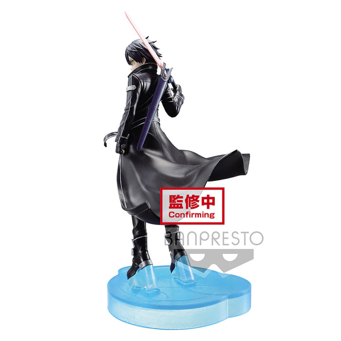 Sword Art Online Alicization War Of Underworld Kirito Statue