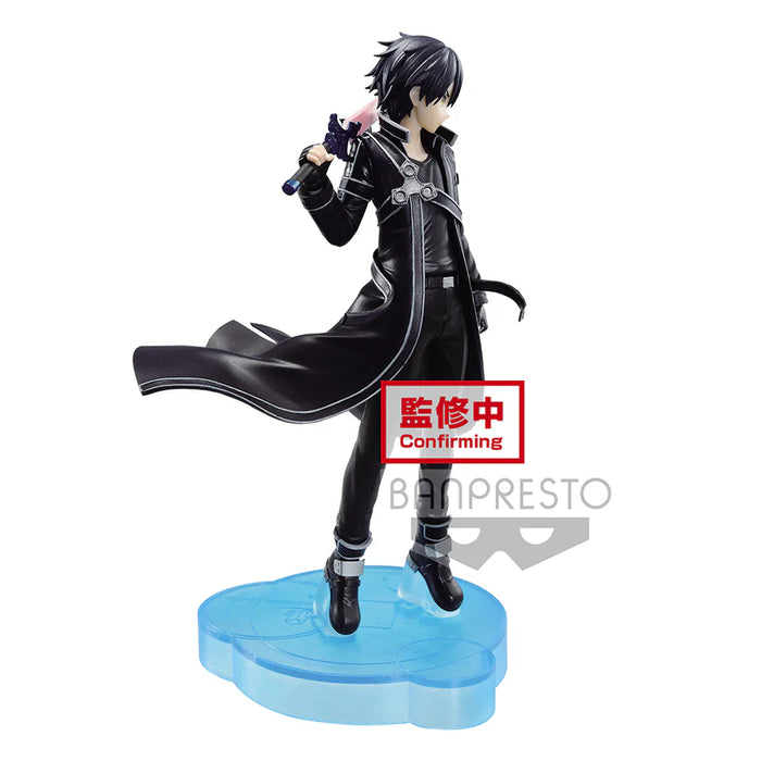 Sword Art Online Alicization War Of Underworld Kirito Statue