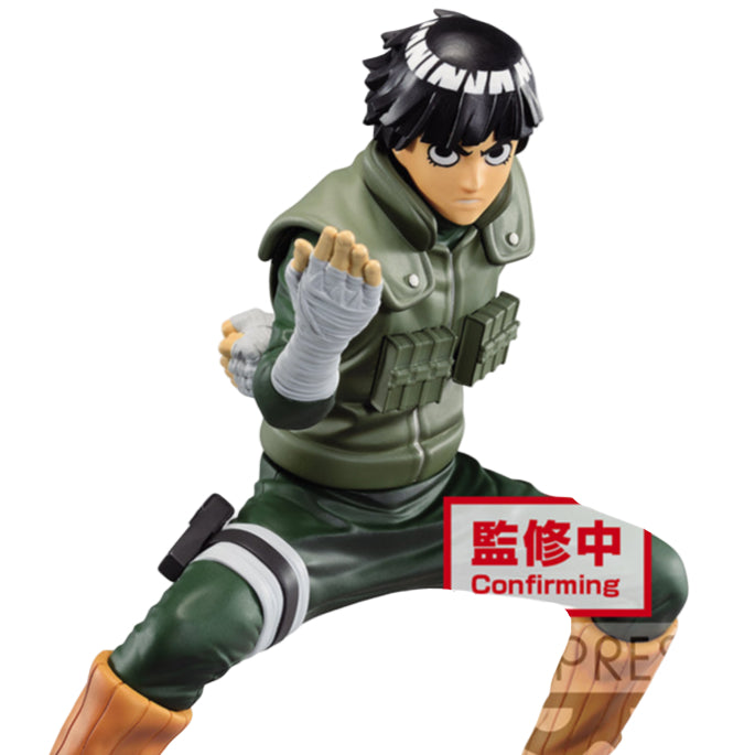 Naruto Shippuden Rock Lee Vibration Stars Figure