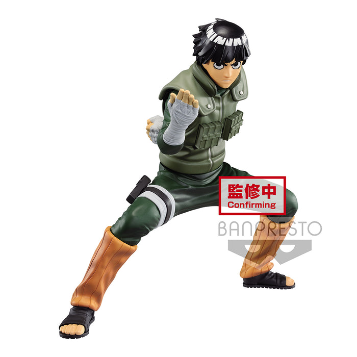 Naruto Shippuden Rock Lee Vibration Stars Figure