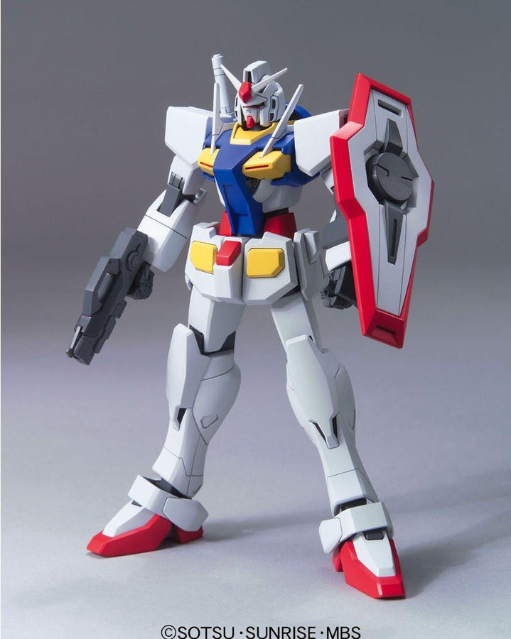 Gundam GN-000 0 Gundam Operation Mode HG 1:144 Model Kit