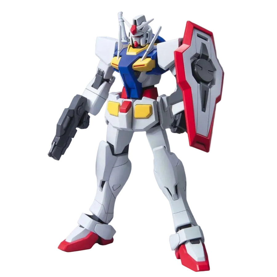 Gundam GN-000 0 Gundam Operation Mode HG 1:144 Model Kit