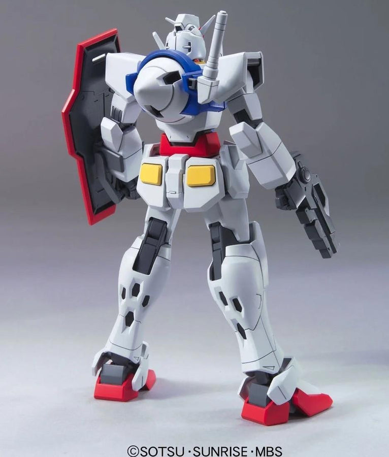 Gundam GN-000 0 Gundam Operation Mode HG 1:144 Model Kit