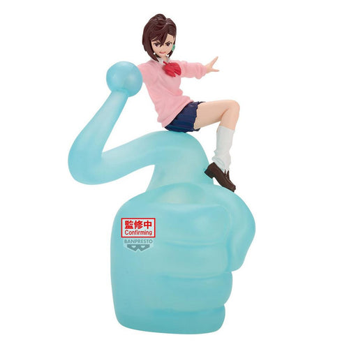 DanDaDan Momo Ayase FigLife Figure