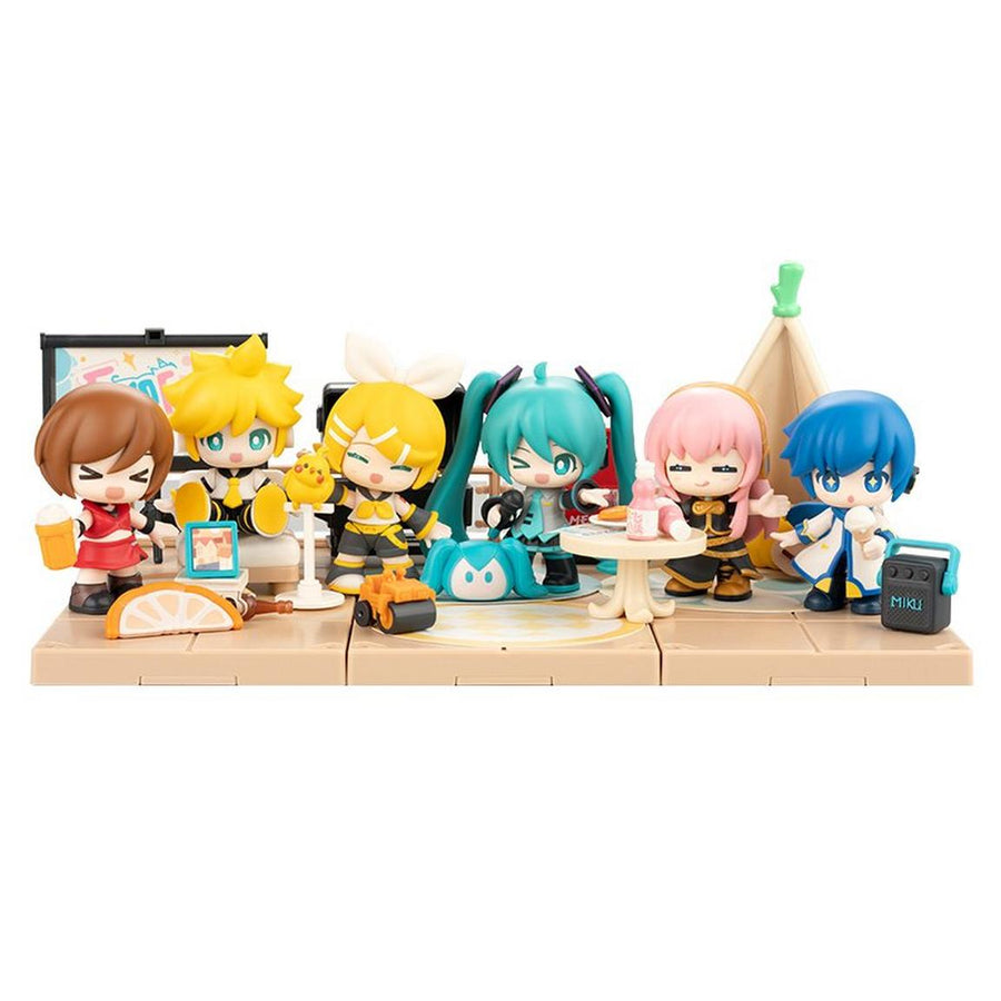 Hatsune Miku DaaVibe 01 Terrace Party Blind Box