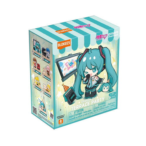 Hatsune Miku DaaVibe 01 Terrace Party Blind Box