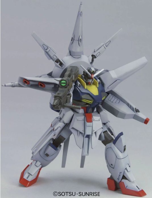 Gundam R13 Provdence Gundam HG 1/144 Model Kit