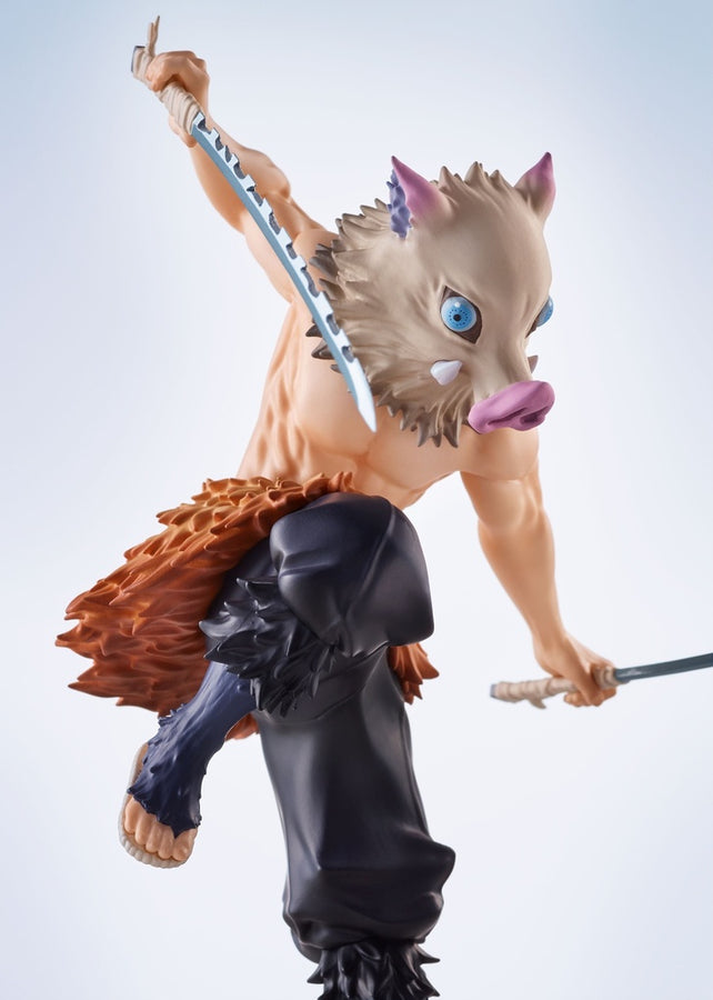 Demon Slayer Inosuke Hashibira ConoFig Figure | Anime Figure | Neko Alley Anime