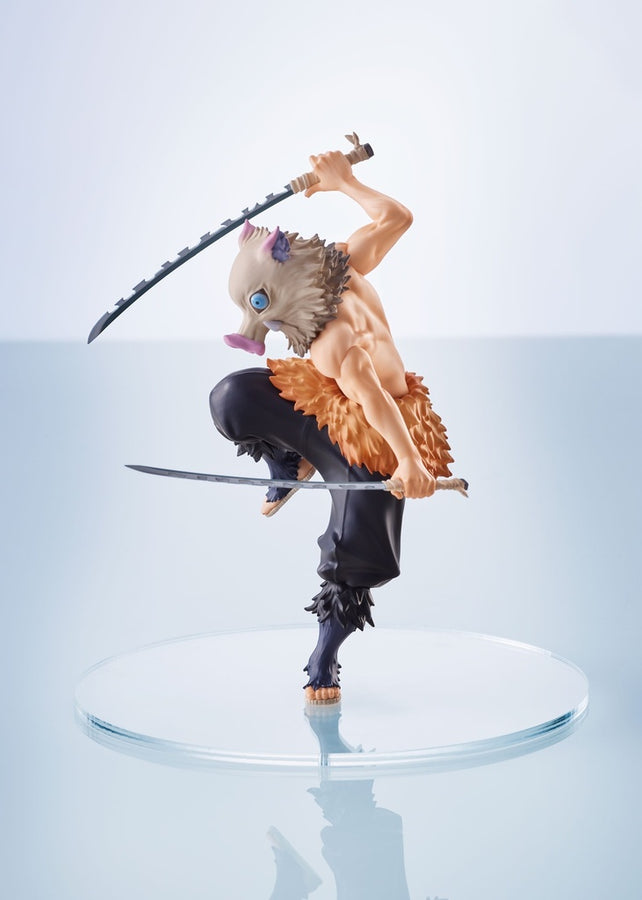 Demon Slayer Inosuke Hashibira ConoFig Figure | Anime Figure | Neko Alley Anime
