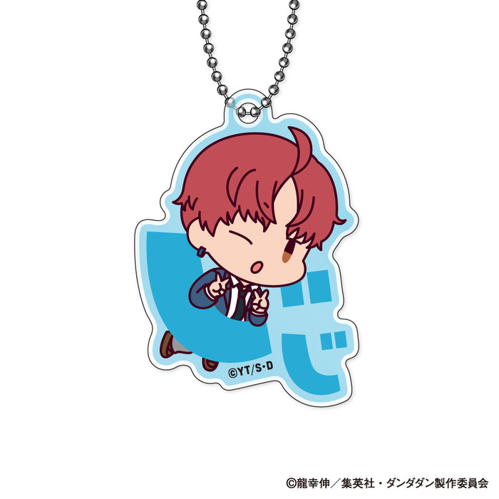 Dandadan Onamae Pitanko Acrylic Key Chain