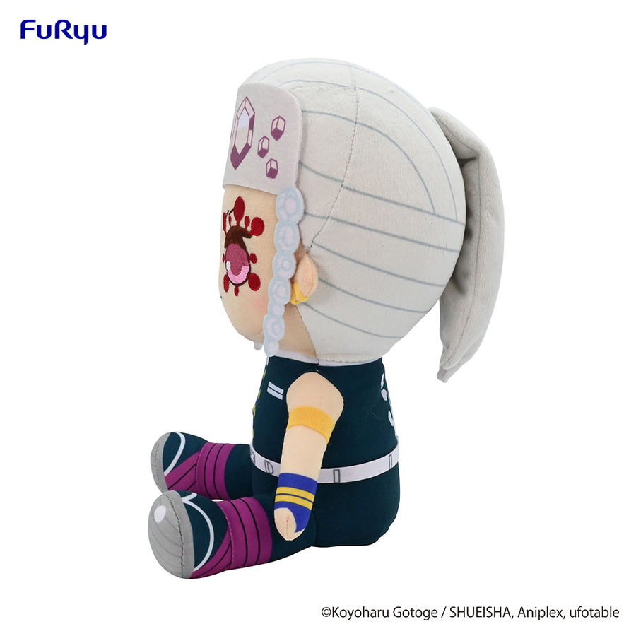 Demon Slayer Uzui Tengen Big 10 Inch Plush | Anime Plush | Neko Alley Anime