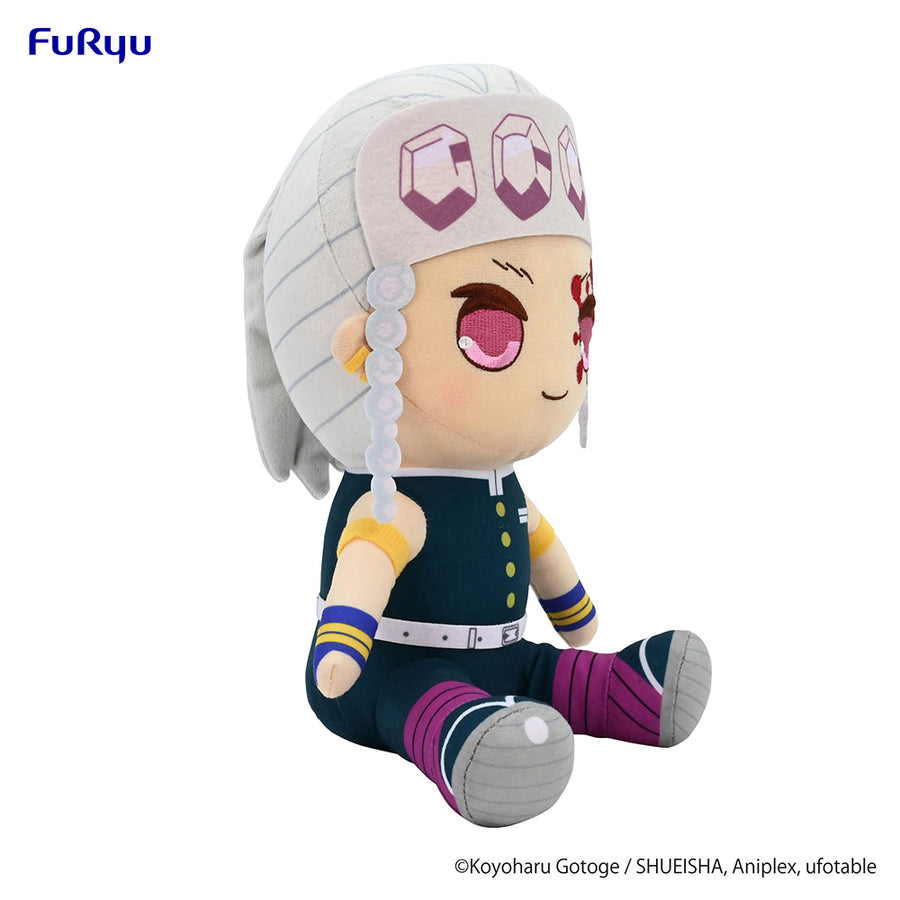 Demon Slayer Uzui Tengen Big 10 Inch Plush | Anime Plush | Neko Alley Anime