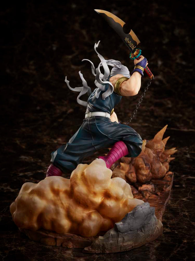 Demon Slayer Tengen Uzui 1/8 Scale Figure | Anime Figure | Neko Alley Anime