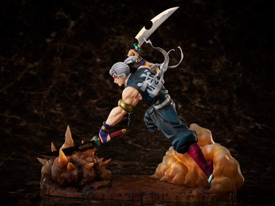 Demon Slayer Tengen Uzui 1/8 Scale Figure | Anime Figure | Neko Alley Anime