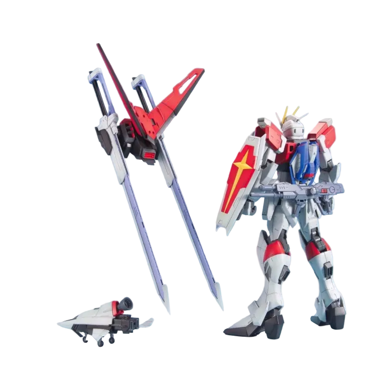 Gundam ZGMF-X56S Sword Impulse Gundam MG 1:100 Model Kit | Anime Figure | Neko Alley Anime