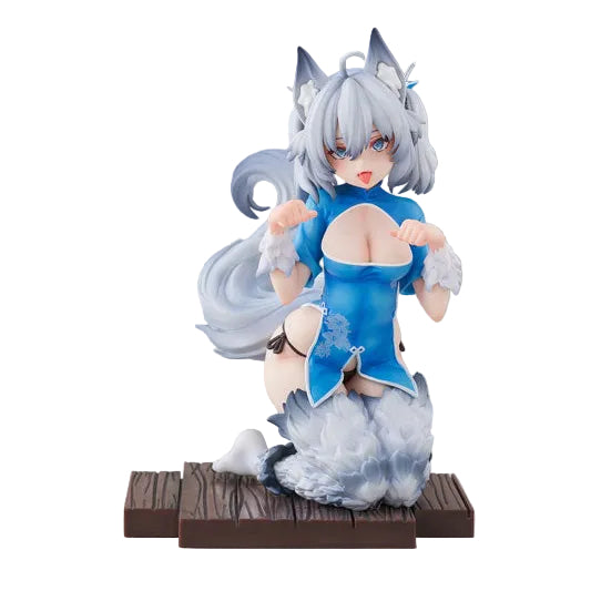Redo of Healer Setsuna Chinese Dress Figure