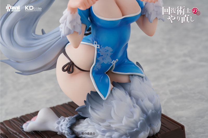 Redo of Healer Setsuna Chinese Dress Figure