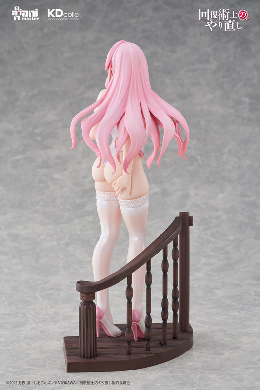 Redo of Healer Freia Chinese Dress Figure