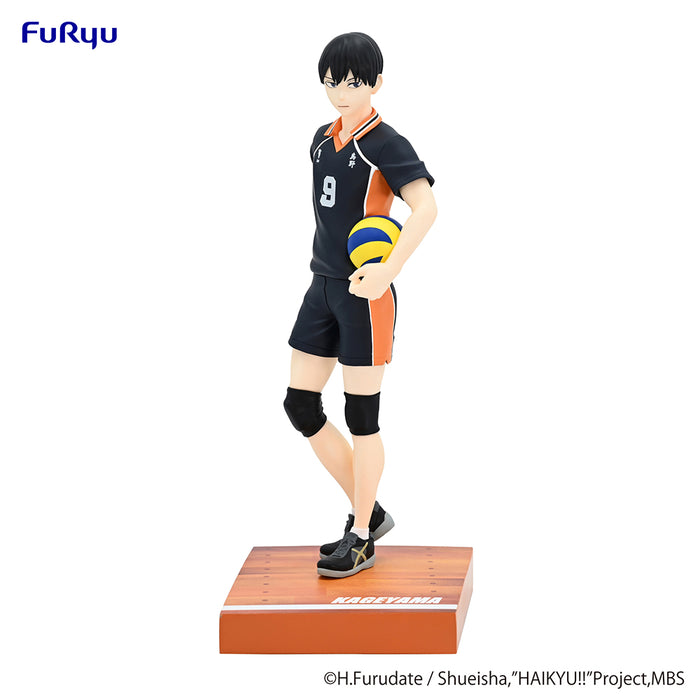 Haikyu Tobio Kageyama Figure
