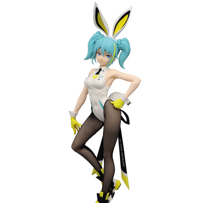 Hatsune Miku Bicute Bunnies Street Version Figure