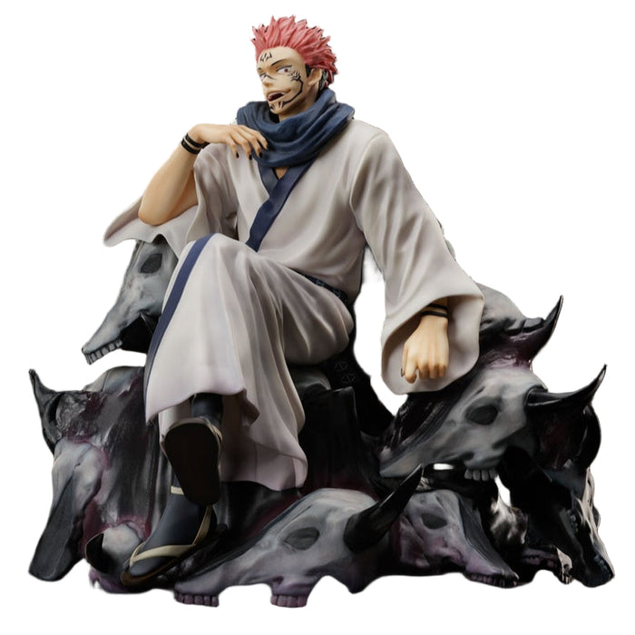Jujutsu Kaisen Sukuna Ryomen King of curses 1/7 Scale Figure