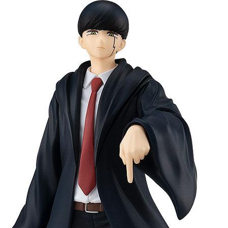 Mash Burnedead Pop Up Parade Statue