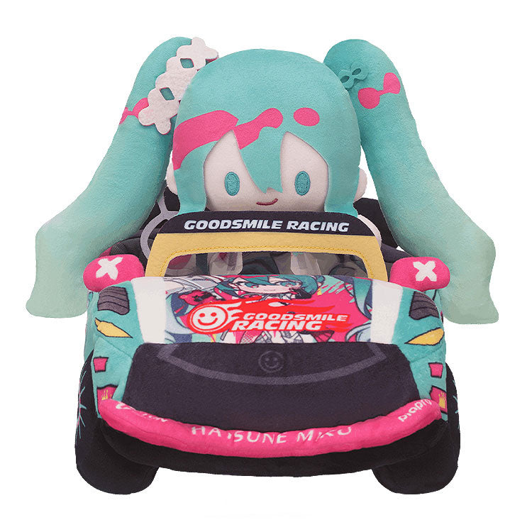 Hatsune Miku Racing GT Project 2025 Plushie Set