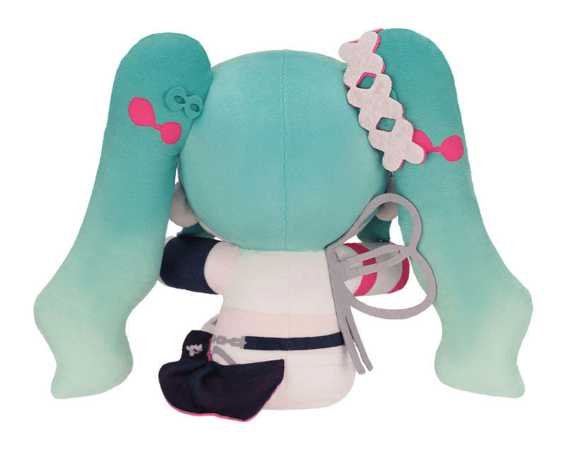 Hatsune Miku Racing GT Project 2025 Plushie Set