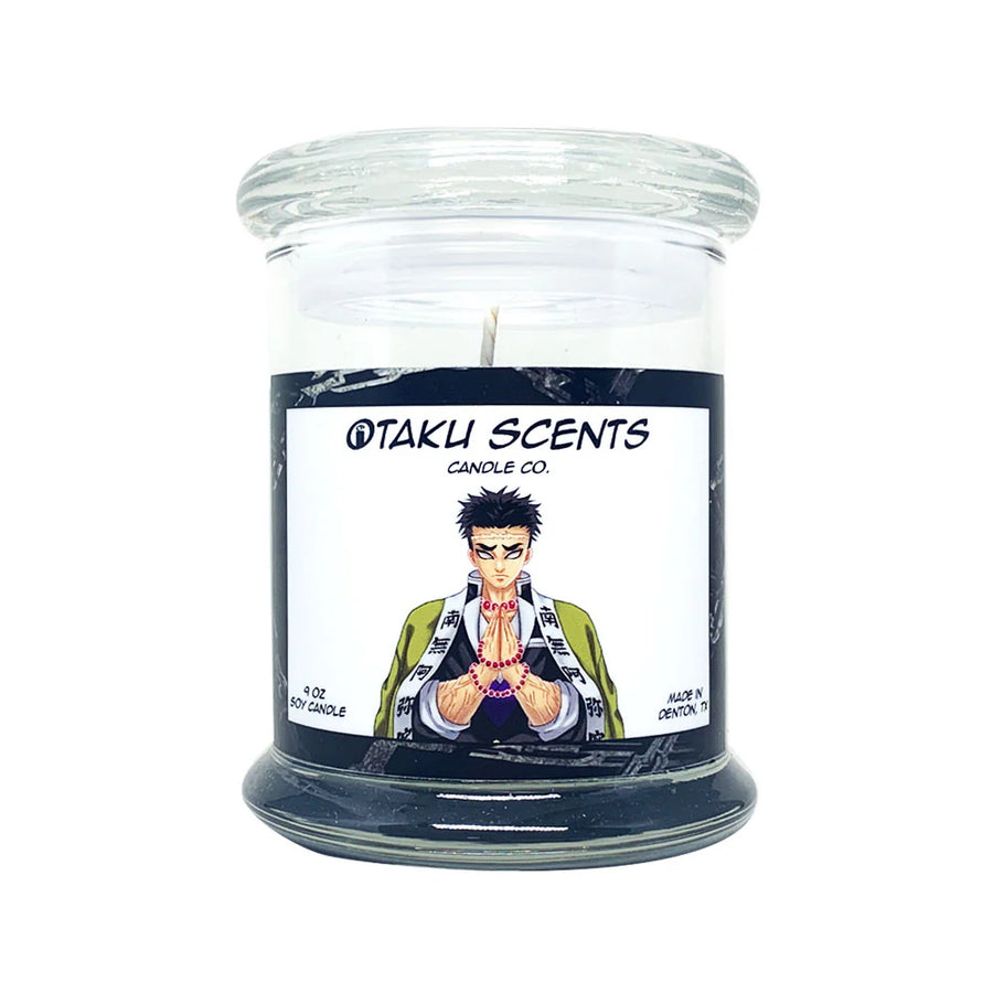 Gyomei Candle | Anime Candle | Neko Alley Anime