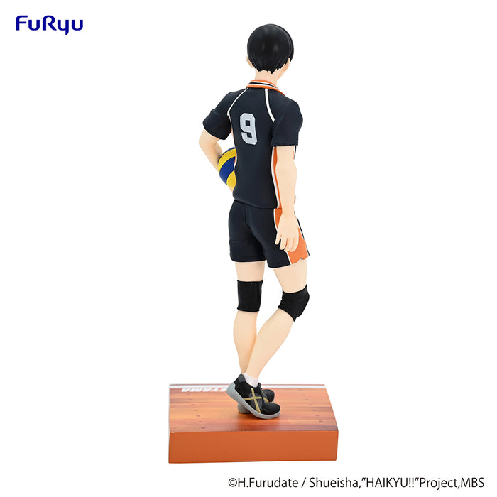 Haikyu Tobio Kageyama Figure