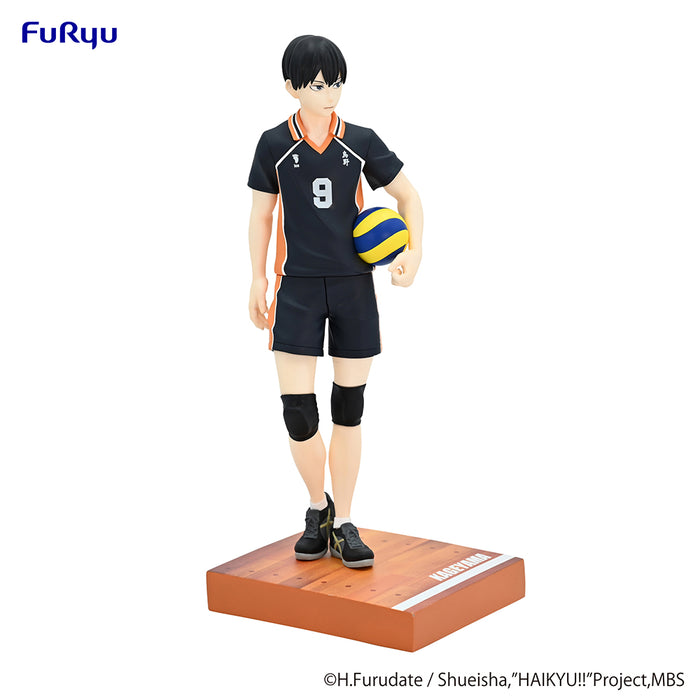 Haikyu Tobio Kageyama Figure