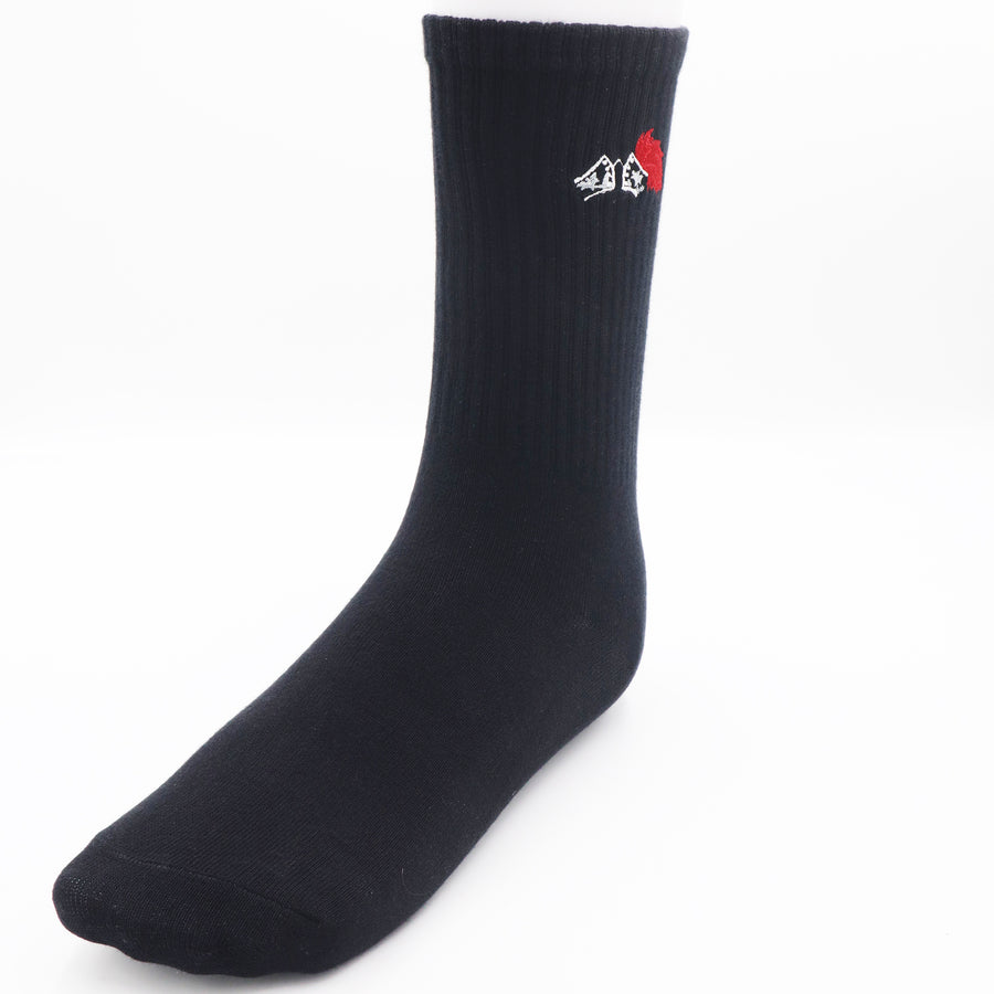 Vampirate Odessa Official Crew Socks