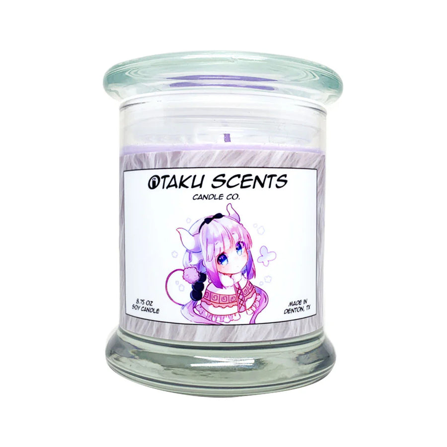 Kanna Candle | Anime Candle | Neko Alley Anime