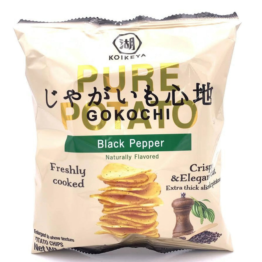 Koikeya Gokochi Chips | Anime Snack | Neko Alley Anime