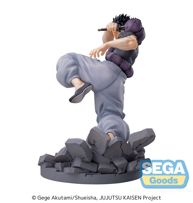 Jujutsu Kaisen Toji Fushiguro Heavenly Restriction Figure