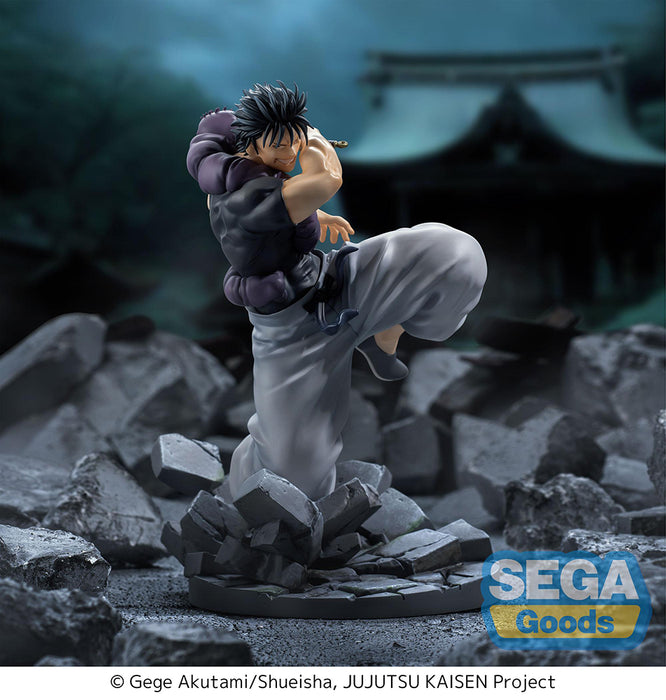 Jujutsu Kaisen Toji Fushiguro Heavenly Restriction Figure