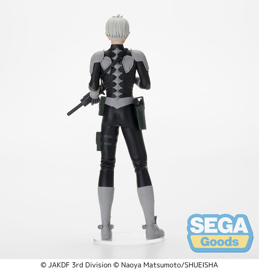 Kaiju No. 8 Reno Ichikawa Luminasta Figure | Anime Figure | Neko Alley Anime