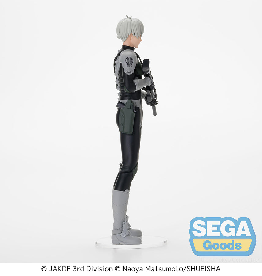 Kaiju No. 8 Reno Ichikawa Luminasta Figure | Anime Figure | Neko Alley Anime