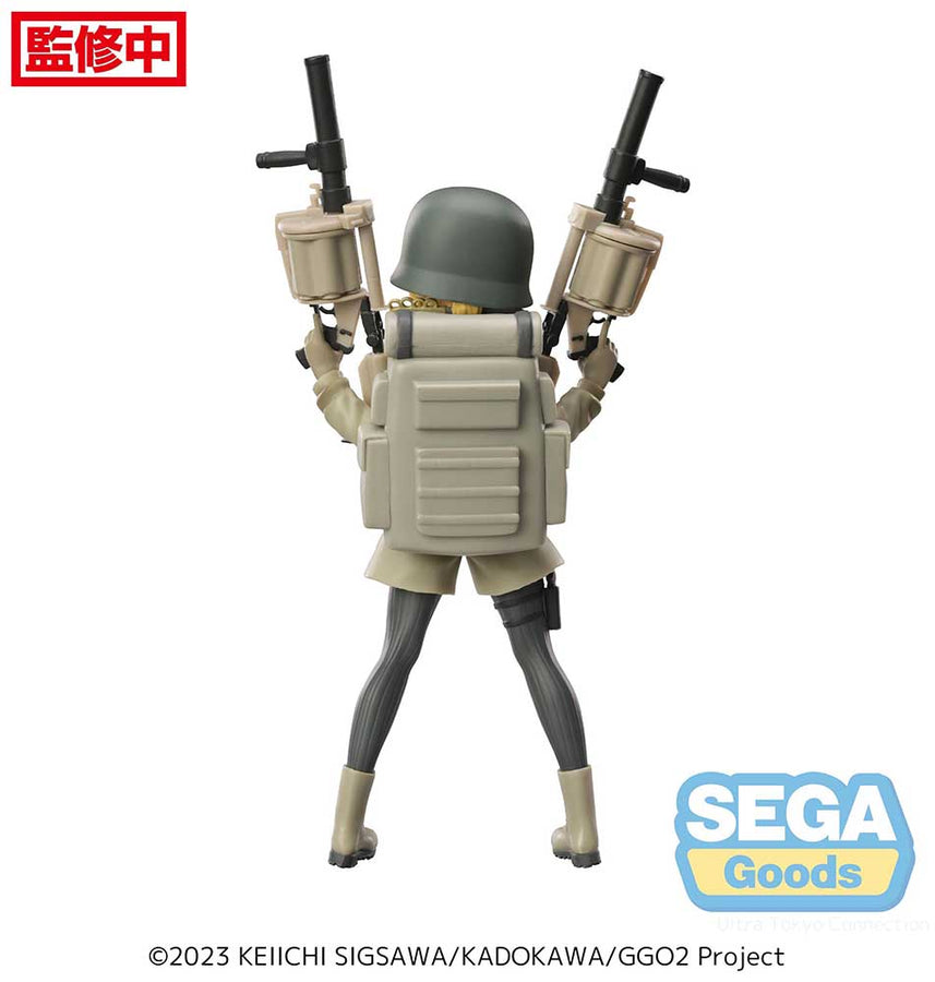 Sword Art Online Alternative Gun Gale Fukaziroh Figure | Anime Figure | Neko Alley Anime