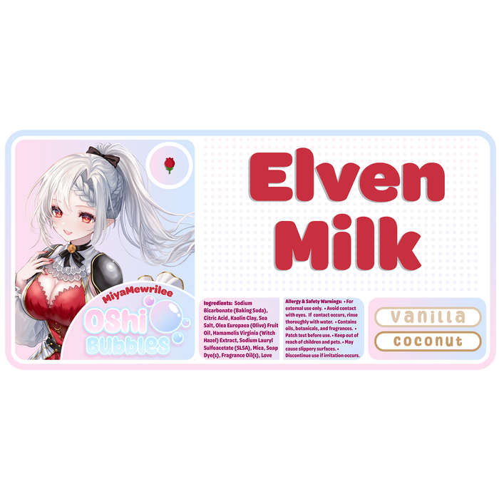 Miya's Elven Milk