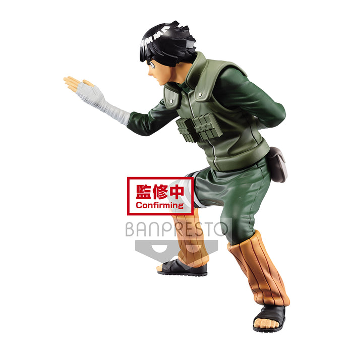 Naruto Shippuden Rock Lee Vibration Stars Figure
