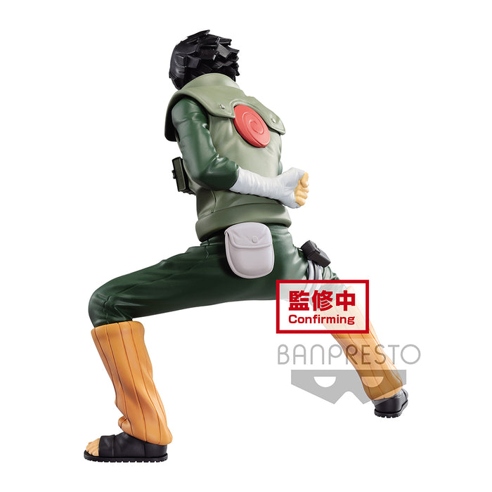 Naruto Shippuden Rock Lee Vibration Stars Figure