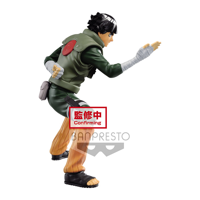 Naruto Shippuden Rock Lee Vibration Stars Figure