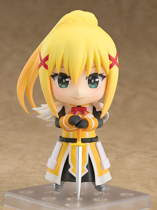 Konosuba Darkness Nendoroid Action Figure | Anime Figure | Neko Alley Anime