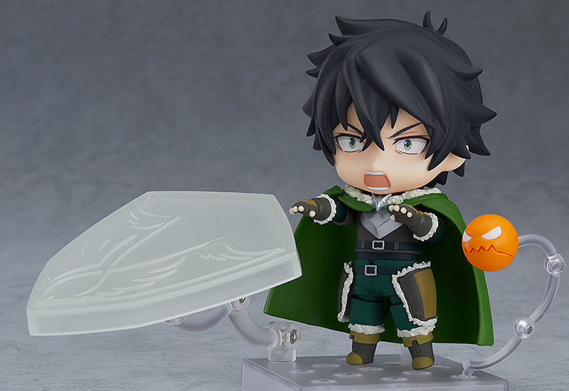 The Rising of the Shield Hero Naofumi Nendoroid Action Figure | Anime Figure | Neko Alley Anime