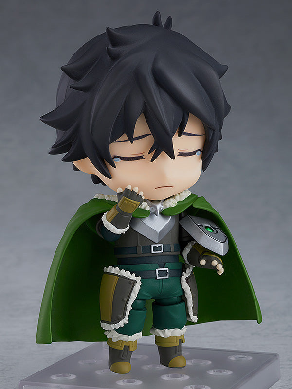 The Rising of the Shield Hero Naofumi Nendoroid Action Figure | Anime Figure | Neko Alley Anime