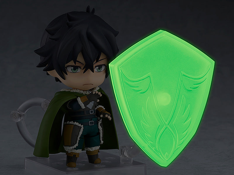 The Rising of the Shield Hero Naofumi Nendoroid Action Figure | Anime Figure | Neko Alley Anime