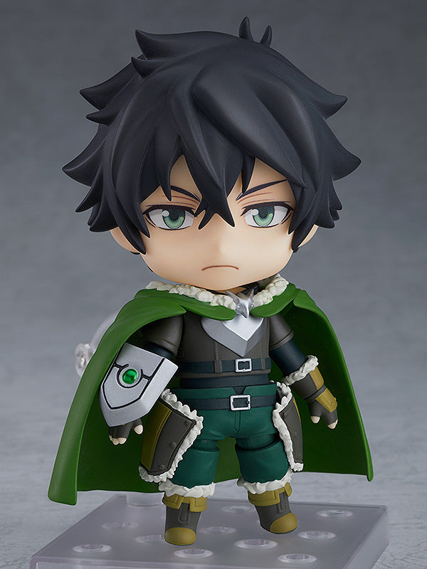 The Rising of the Shield Hero Naofumi Nendoroid Action Figure | Anime Figure | Neko Alley Anime