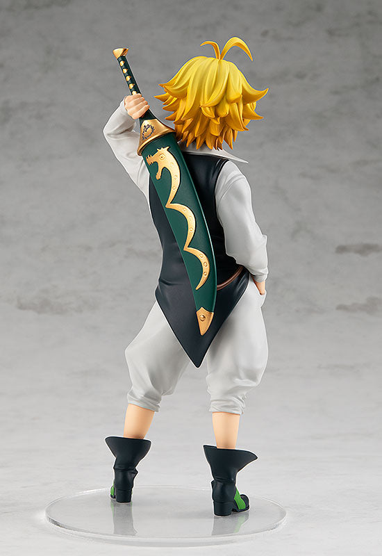 Seven Deadly Sin Meliodas Pop Up Parade Statue | Anime Figure | Neko Alley Anime